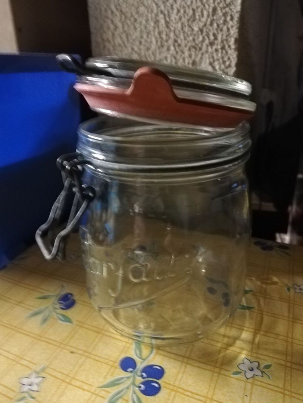Bocaux de conserve en verre Cuisine