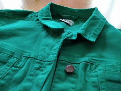 Ensemble blouson + jupe droite 40 Nevers (58)