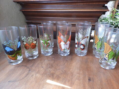 Verres papillons 36 Olby (63)
