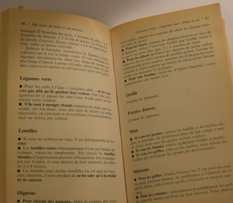 Tous les Trucs pour Réussir en Cuisine - Céline Vence 1986 5 Roissy-en-Brie (77)