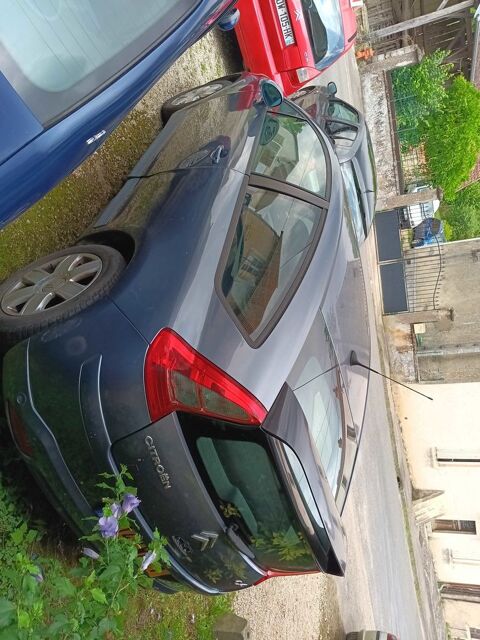 Citroen c4 Citroën  Coupé HDi 138 FAP P