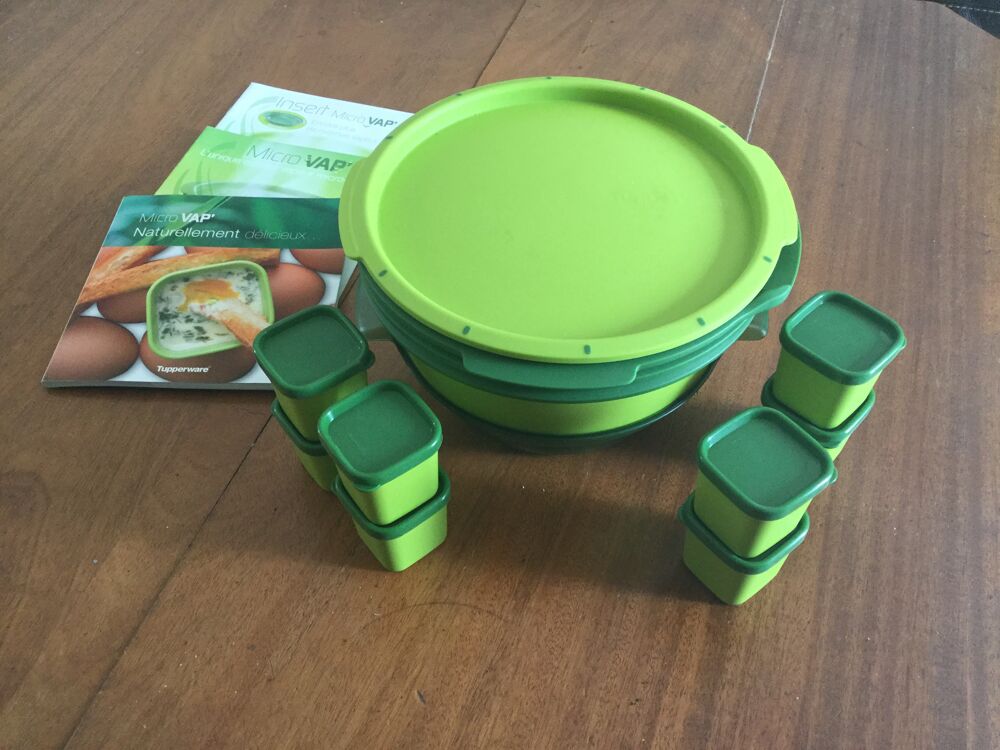 Vide placard Tupperware Electroménager