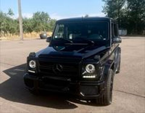 Classe G G Long 63 AMG A 2012 occasion 21000 Dijon