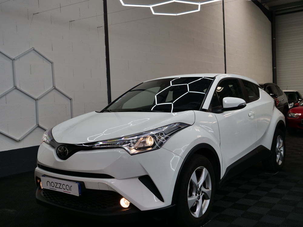 C-HR 1.2T 2WD Dynamic 2017 occasion 69330 Pusignan