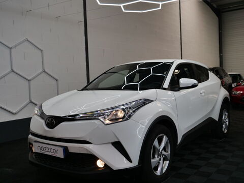 Annonce voiture Toyota C-HR 14490 €