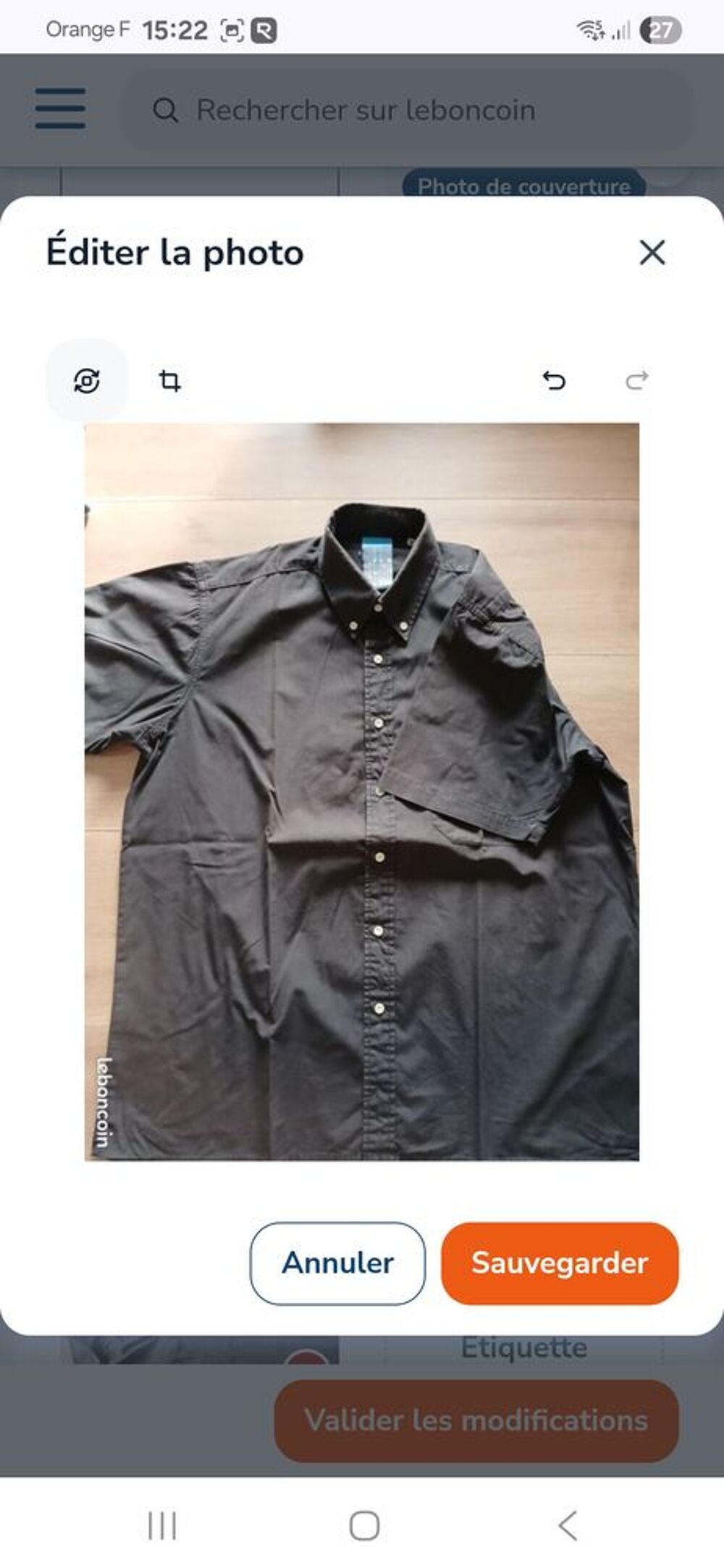 Chemises et polo Vêtements