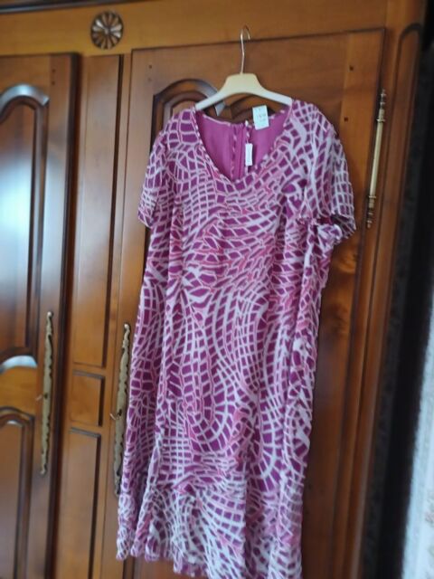 robe dame cr�pe de voile neuf 25 Wattignies (59)