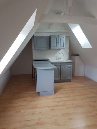  Appartement à louer 2 pièces 20 m²