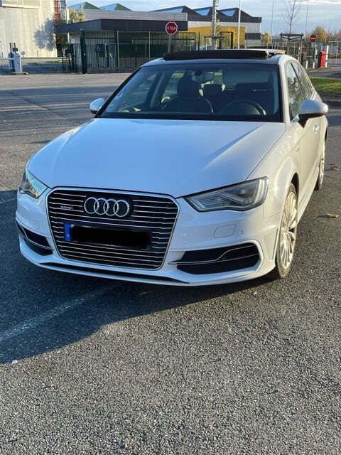 Audi A3 Sportback 1.4 TFSI e-tron 204 Ambition Luxe S tronic 6 2014 occasion Toulouse 31000