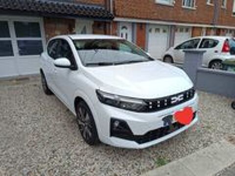 Sandero ECO-G 120 auto Expression 2026 occasion 59450 Sin-le-Noble