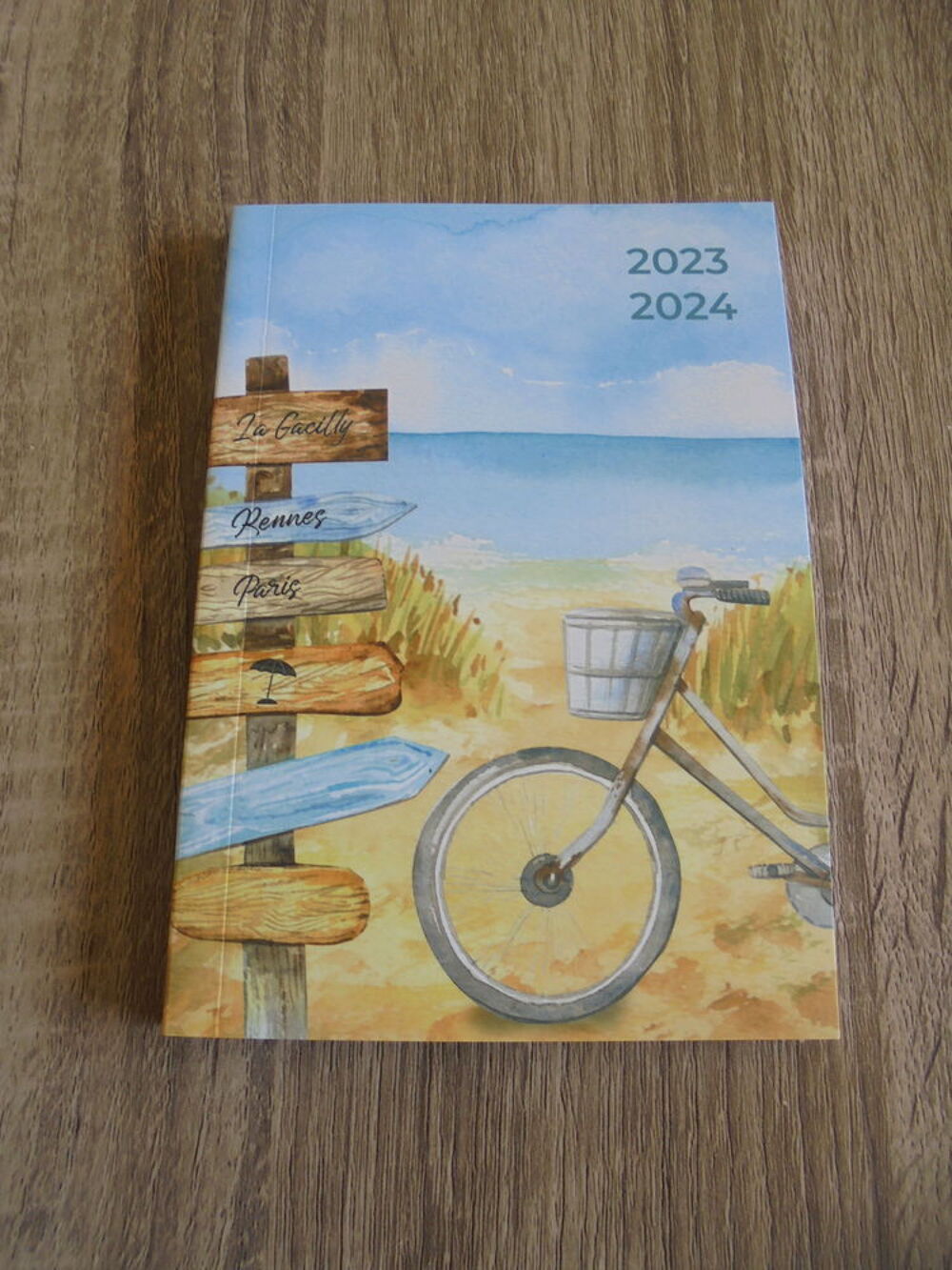 Agenda 2023-2024 (45) Maroquinerie