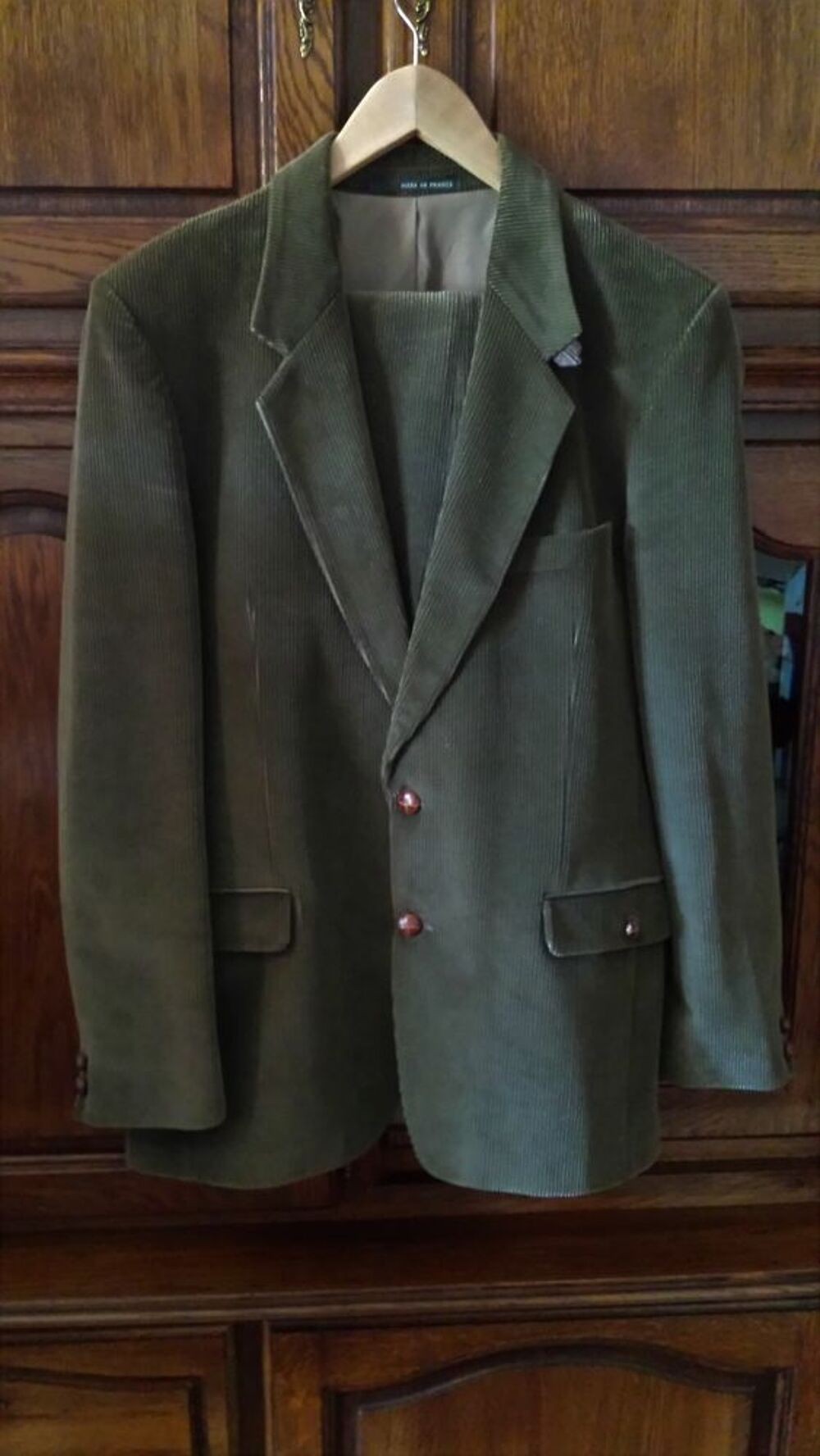 Costume Homme Vêtements
