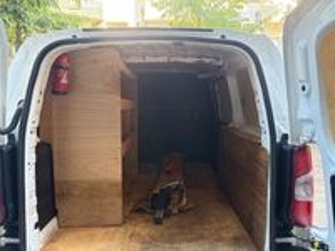 Berlingo BERLINGO VAN XL 950 BLUEHDI 100 S&S BVM5 DRIVER 2020 occasion 92370 Chaville