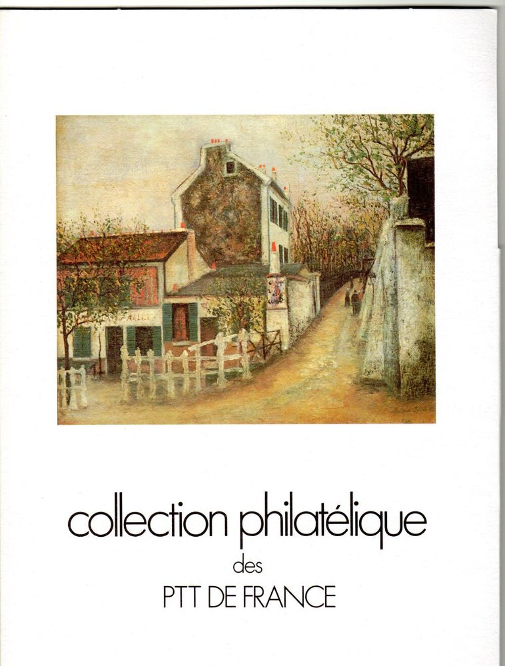 COLLECTION PHILATELIQUE de la POSTE de FRANCE
- NEUF ** 