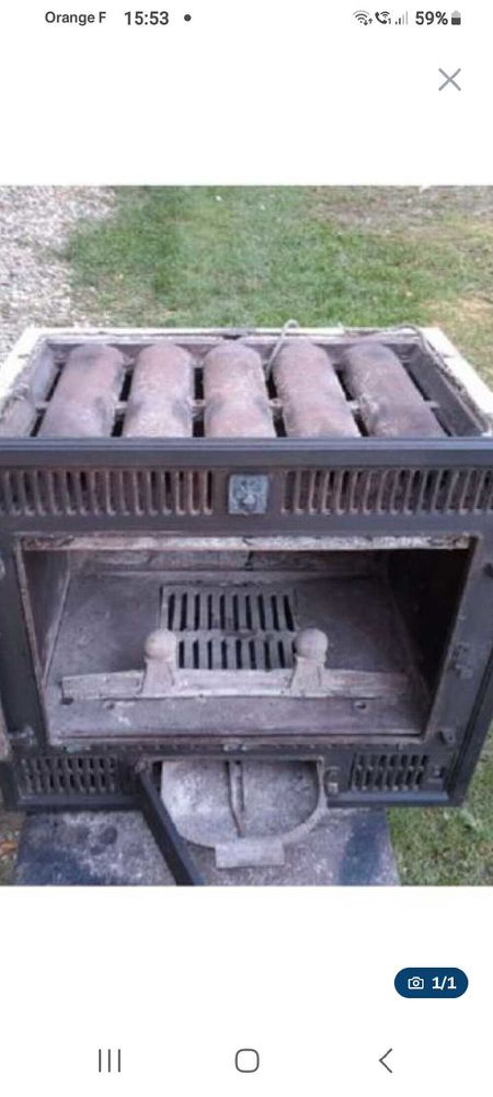 insert d&eacute;montable Bricolage