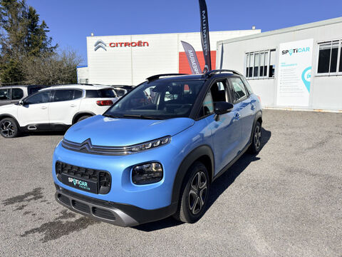 Annonce voiture Citroën C3 Aircross 12500 €