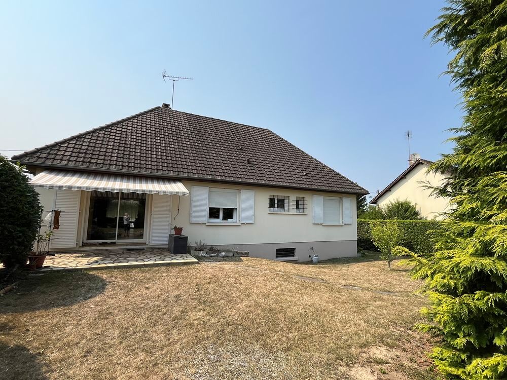 Vente Maison Maison confortable au calme Saint-germain-du-corbéis