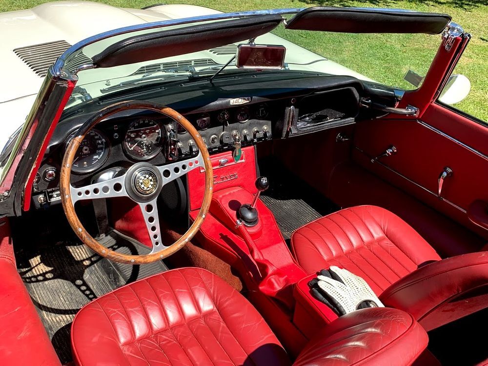 Divers E type 4,2 1967 occasion 75002 Paris