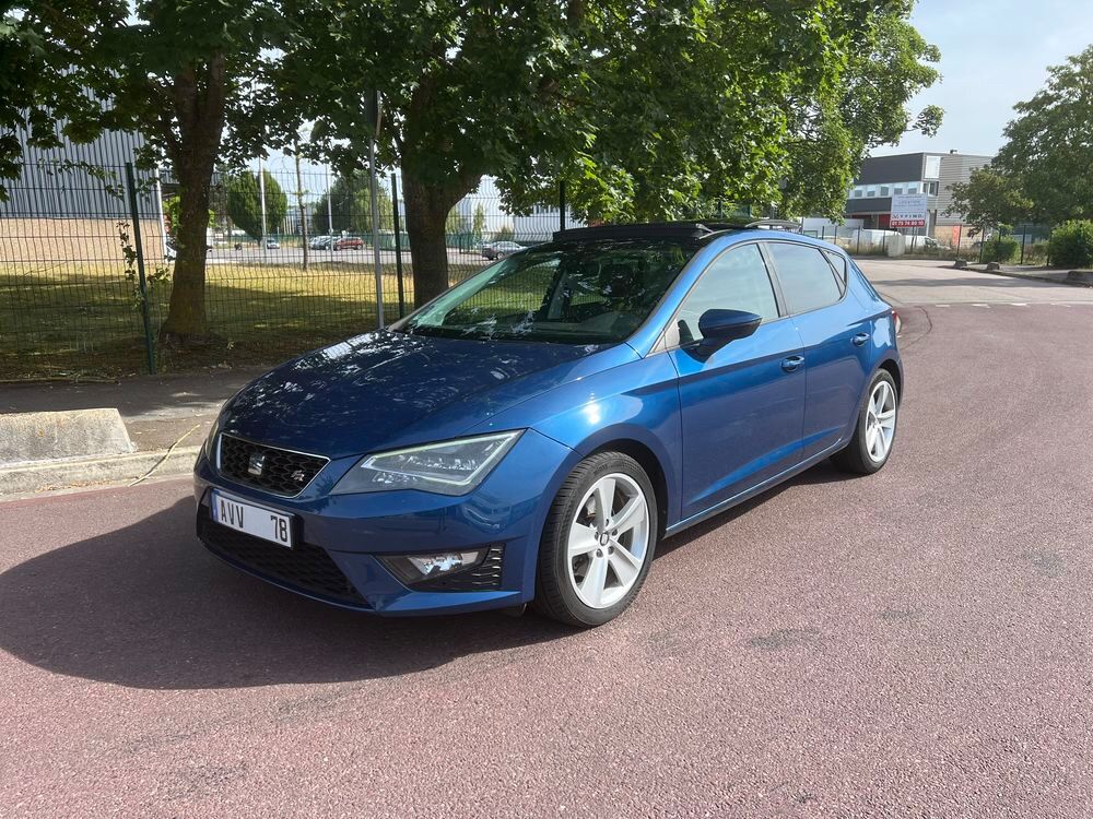 Leon 1.4 TSI 150 Start/Stop ACT FR 2016 occasion 78680 &Eacute;p&ocirc;ne
