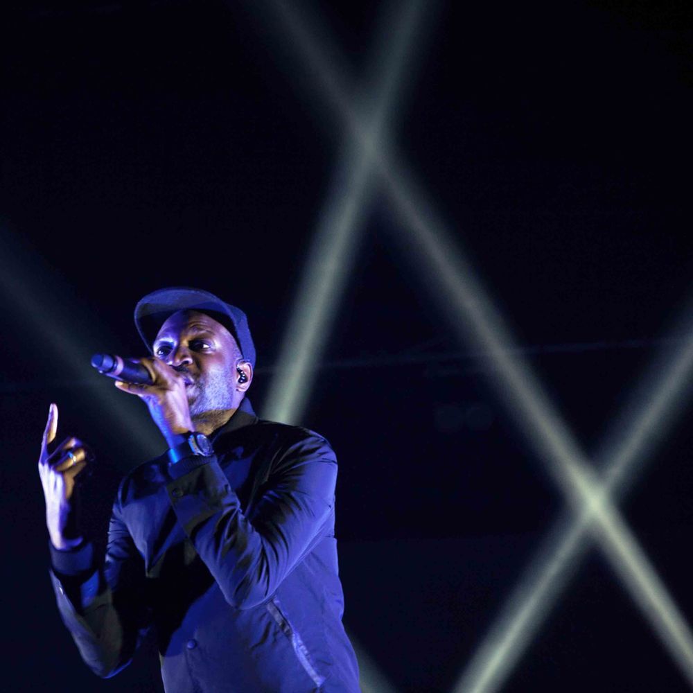 2 billets pour Abd Al Malik &agrave; Draguignan vendredi 16 octobre Billetterie