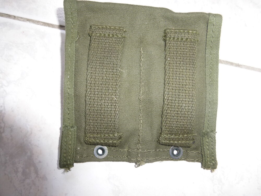 cartouchi&egrave;re Porte chargeurs US arm&eacute;e USA pour USM1 1957 