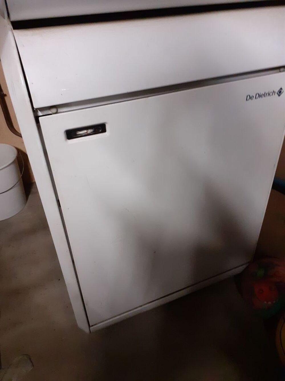 Chaudi&egrave;re De Dietrich DTG E 125 FF DIAMATIC Bricolage