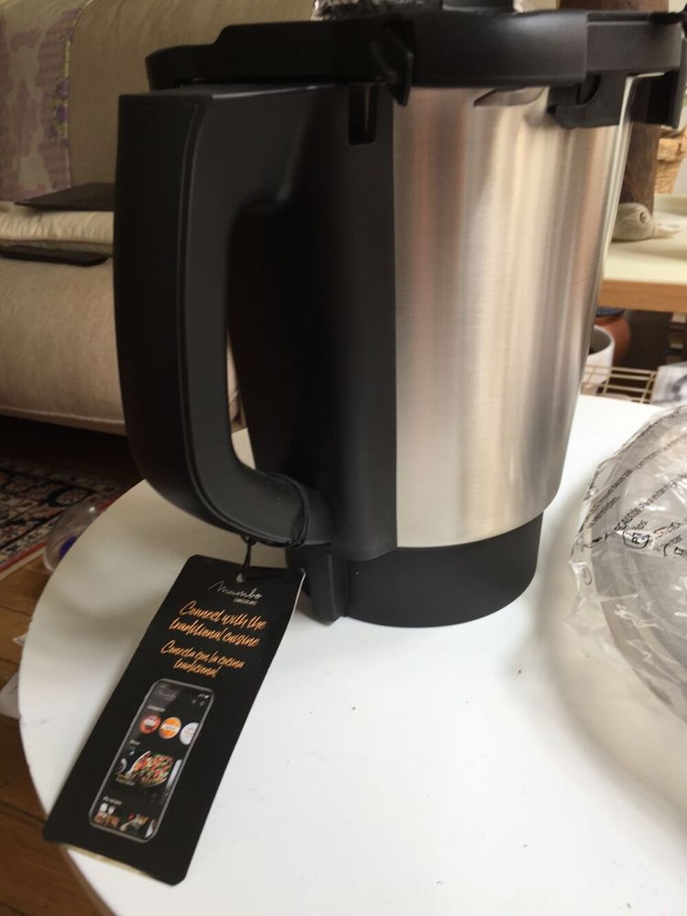 Robot de cuisine multifonction Electromnager
