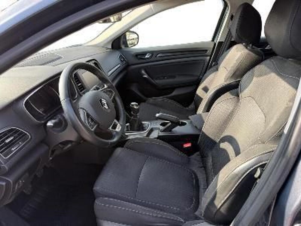 Megane IV M&eacute;gane IV Berline TCe 130 Energy Zen Zen 2017 occasion 08200 Wadelincourt