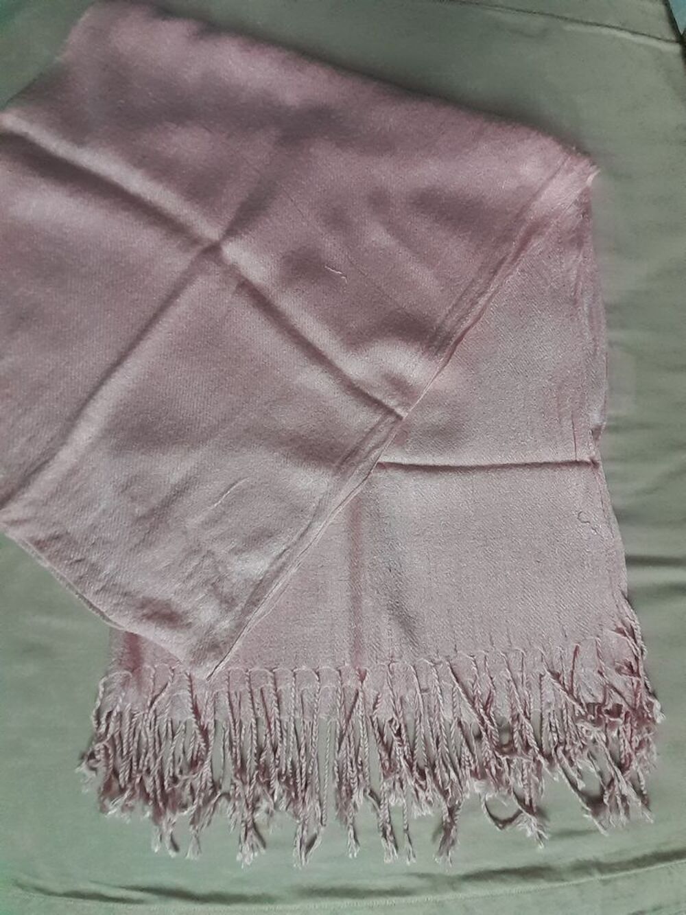 Echarpe longue femme Vêtements