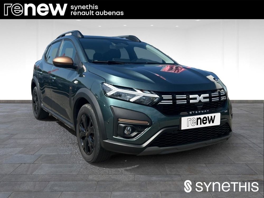 Sandero TCe 110 GSR2 Stepway Extreme 2025 occasion 07200 Aubenas