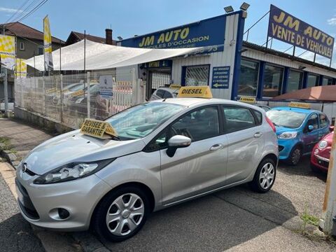 Ford Fiesta 1.25 82 Ambiente 2011 occasion Firminy 42700