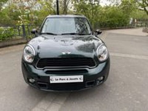 Countryman 184 ch ALL4 Cooper S 2012 occasion 94340 Joinville-le-Pont