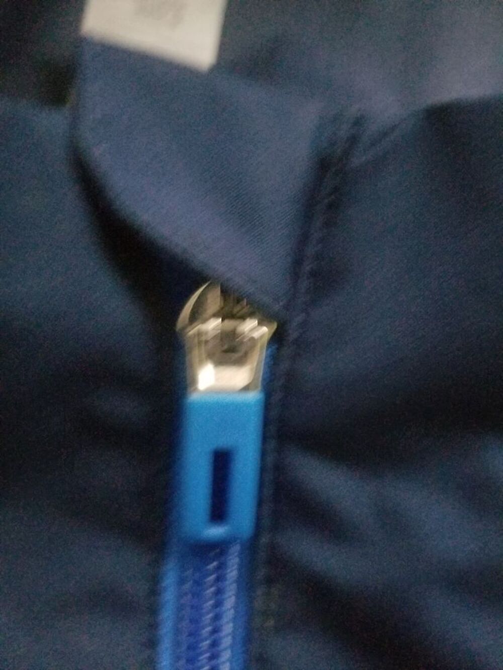 Coupe vent &agrave; capuche Adidas Marine/orange 04/24 Sports