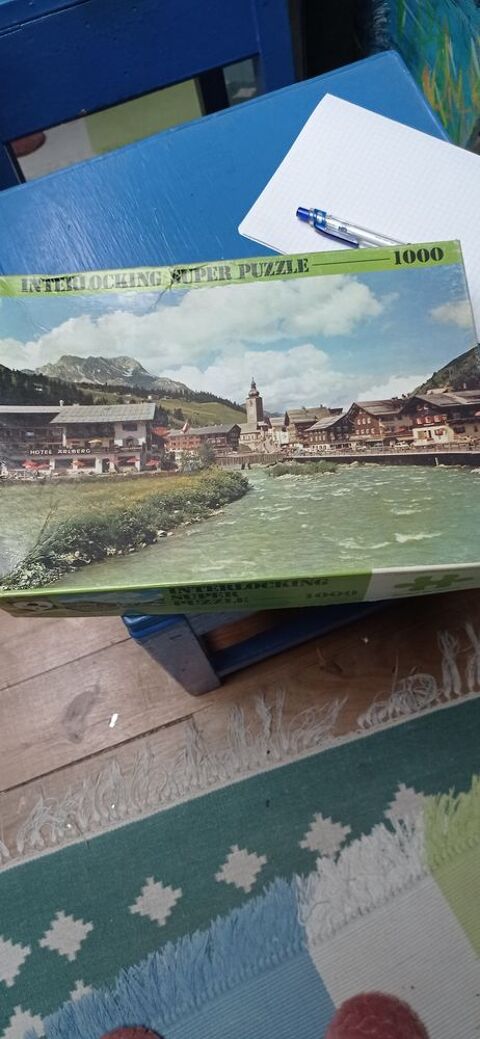 puzzle 6 Pantin (93)