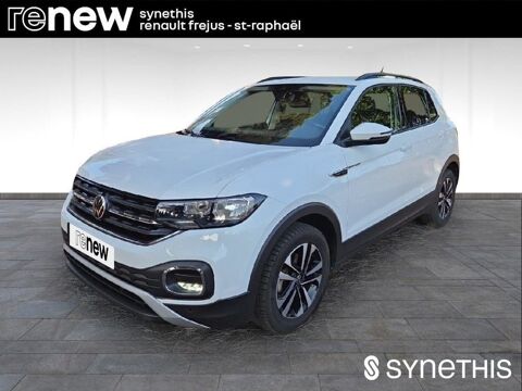 Volkswagen T-Cross 1.0 TSI 95 Start/Stop BVM5 United 2021 occasion Fr&eacute;jus 83600