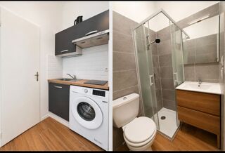  Appartement à louer 1 pièce 25 m²