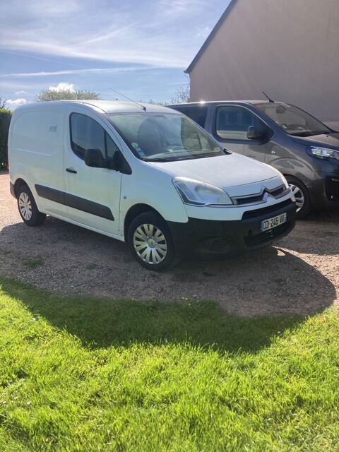 Citro&euml;n Berlingo BERLINGO 1.6 HDi 800 KG CONFORT 2012 occasion S&eacute;es 61500