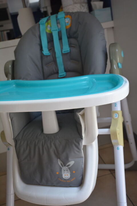 Chaise Bébé réglable Laval (53)
