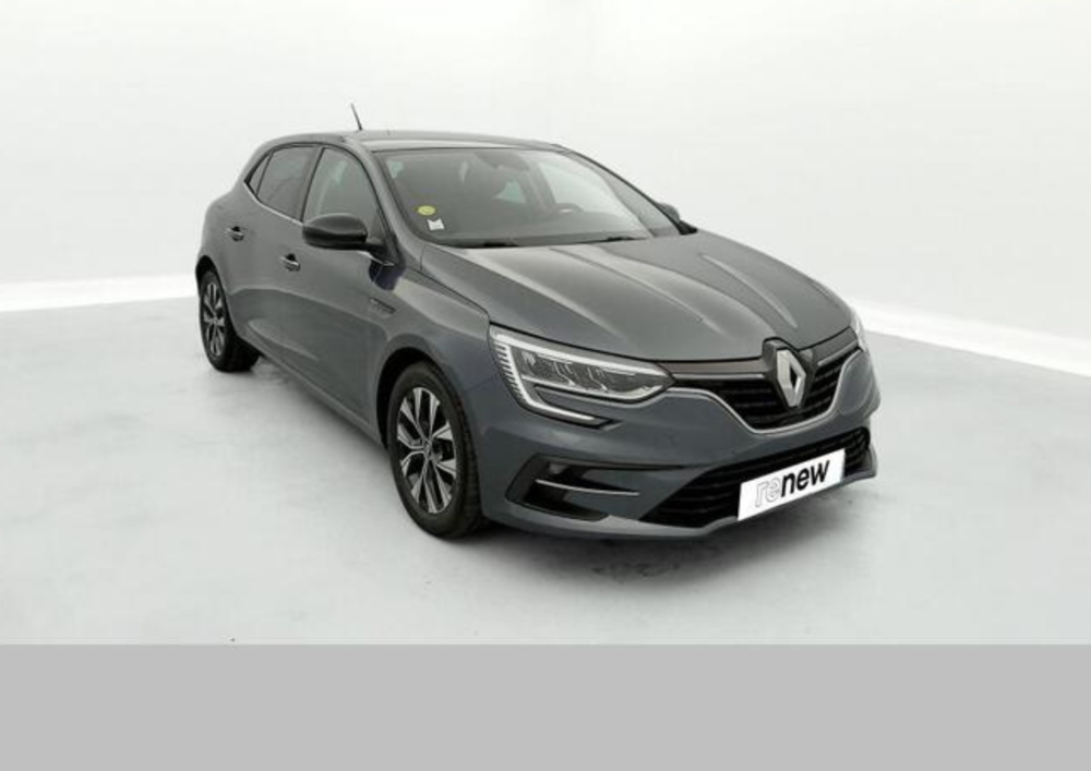 Megane IV M&eacute;gane IV Berline Blue dCi 115 Limited 2021 occasion 31600 Seysses