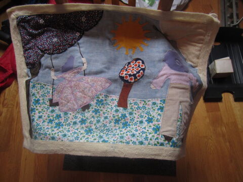 d�coration chambre b�b� fait main original 0 M�rignies (59)