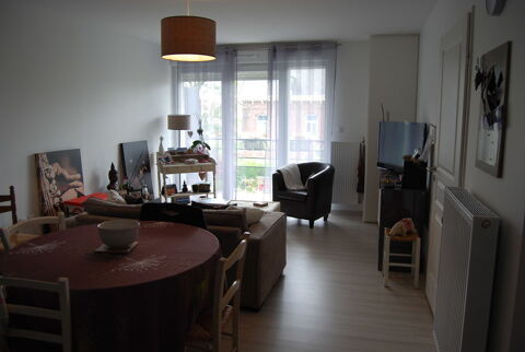  Appartement � louer 2 pi�ces 43 m� N�ux-les-mines