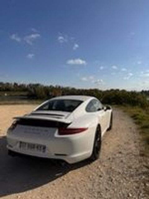 911 (991) 911 Carrera S Coupé 3.8i 400 PDK 2011 occasion 07350 Cruas