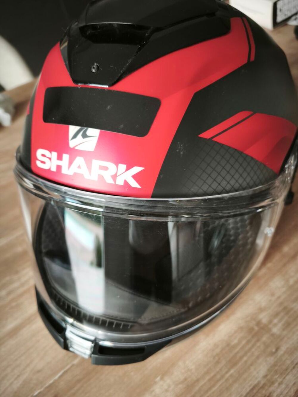 Casque SHARK Spartan GT Elgen Mat Sports