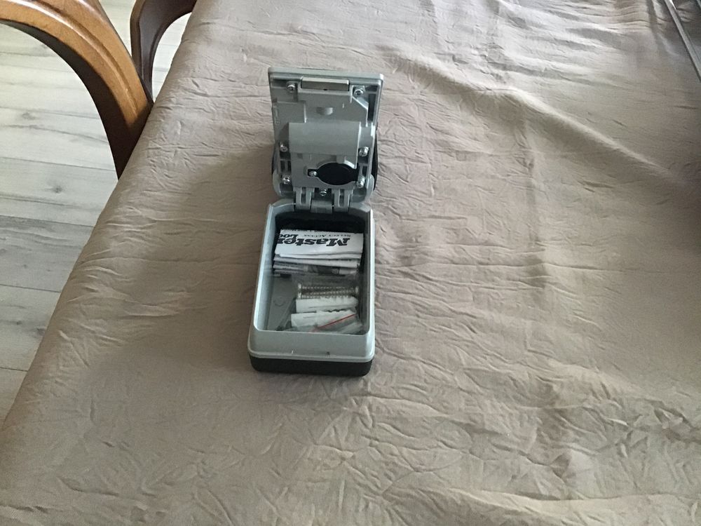Bo&icirc;te &agrave; clefs Bricolage