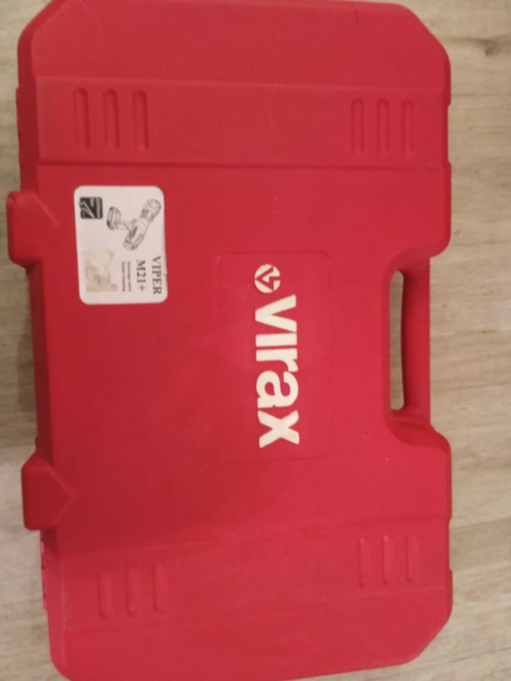 Sertisseuse M21 virax Bricolage