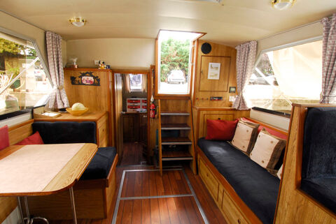 Bateaux &agrave; moteur Bateaux &agrave; moteur  occasion Can&eacute;jan 33610