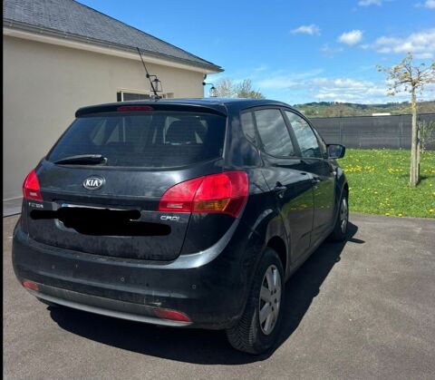 Kia Venga 1.6 CRDi 115 ch Urban Chic 2013 occasion Mayran 12390