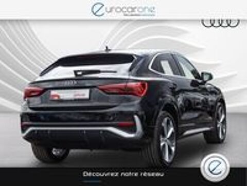 Q3 35 TFSI 150 ch S tronic 7 S line 2020 occasion 69007 Lyon