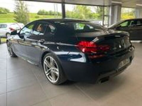 S&eacute;rie 6 Gran Coup&eacute; 650i xDrive 450 ch M Sport A 2016 occasion 55100 Verdun