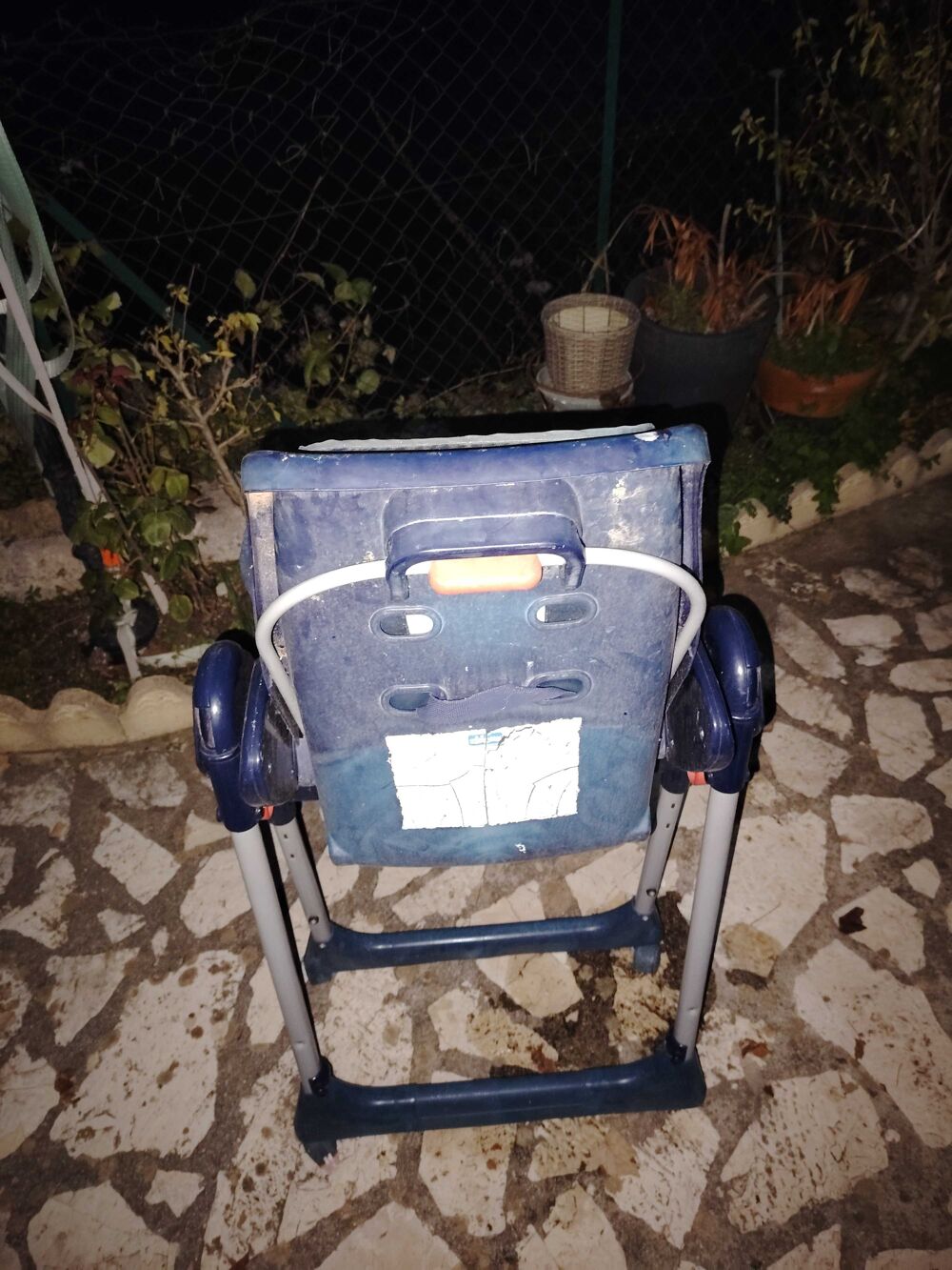 CHAISE DE BEBE CARGO Puriculture